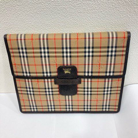 バーバリーズ セカンドバッグ