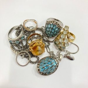 金 プラチナ シルバー
