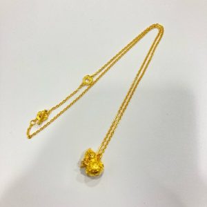 金 ネックレス