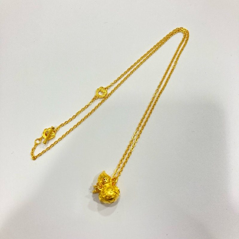 金 ネックレス