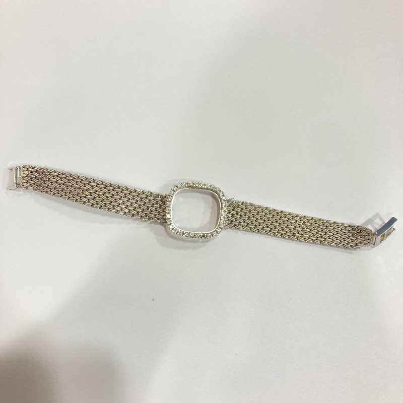 金無垢 時計
