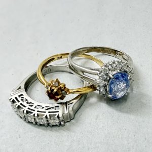 K18 / 金 / Pt / プラチナ / リング / 貴金属 / まとめ / 宝石