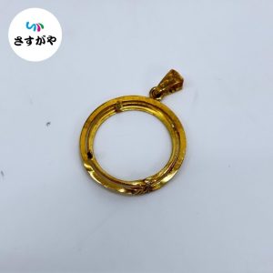 K18 ペンダントトップ