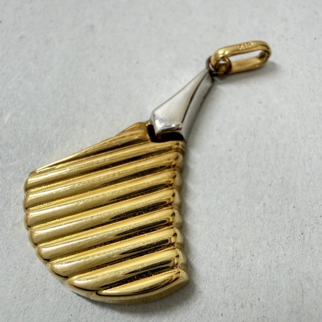 K18 / Pt900 / アクセサリー / トップ / 貴金属 / 金 / プラチナ
