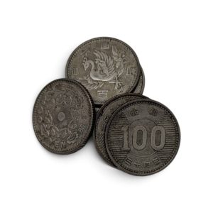 さすがや菊名店　古銭/100円銀貨まとめ　高価買取しました！