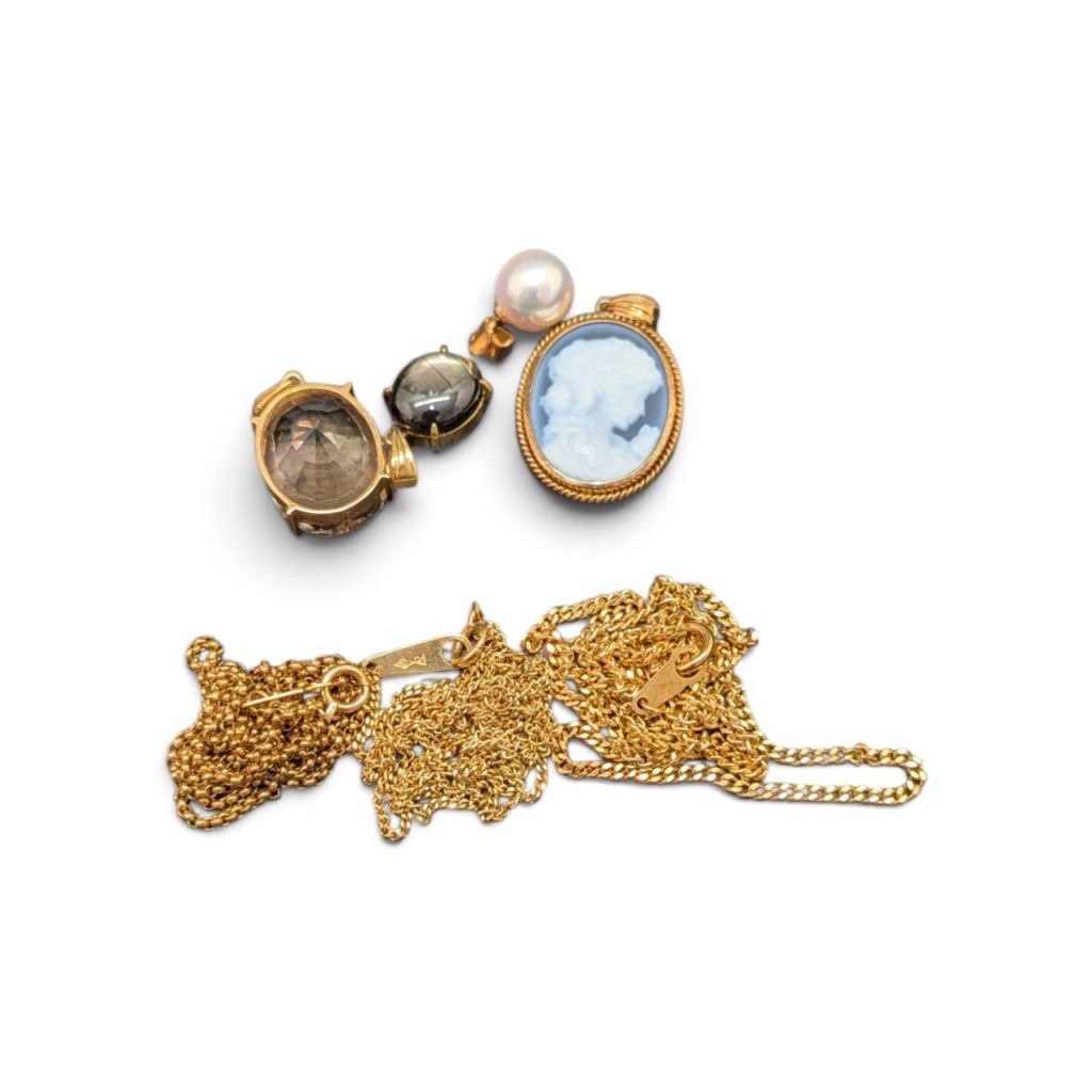 さすがや菊名店　18金/18K　高価買取いたしました！
