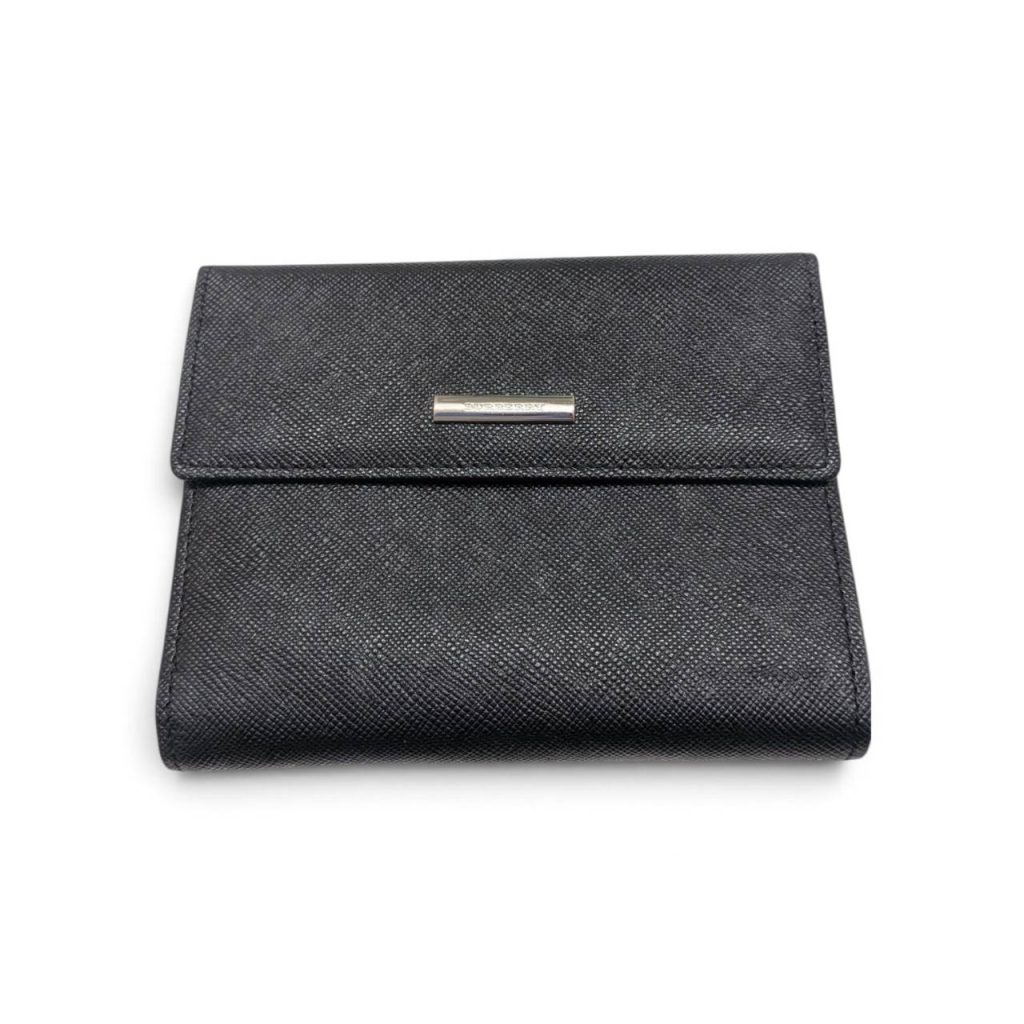 さすがや菊名駅　Burberryバーバリー/財布　高価買取しました！　　