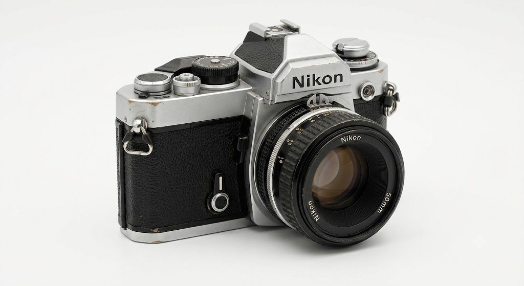 ニコン（Nikon）のカメラ