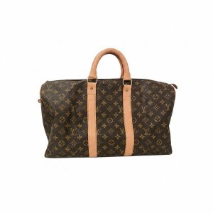 Louis Vuitton（ルイヴィトン） キーポル45　モノグラム