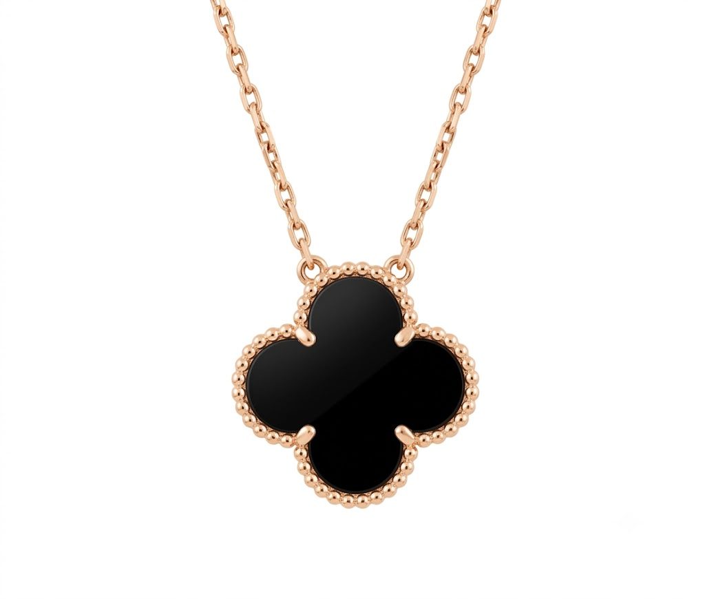 Van Cleef & Arpels/ヴァン クリーフ＆アーペル スウィート アルハンブラ ネックレス
