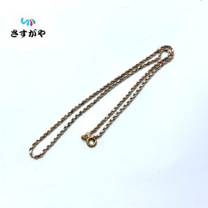 K18 ネックレス
