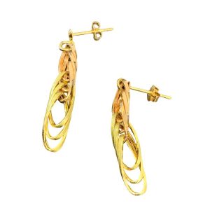 K18ピアス 18金 アクセサリー 750 貴金属