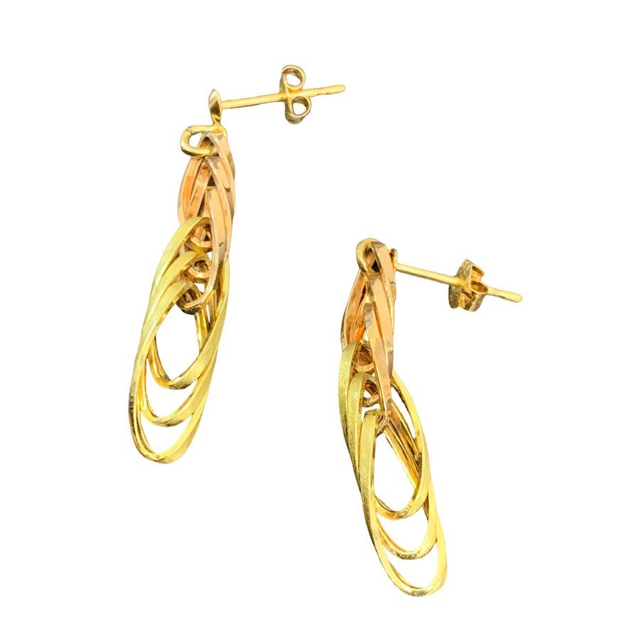 K18ピアス 18金 アクセサリー 750 貴金属