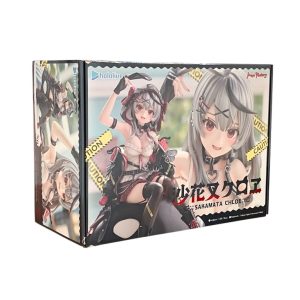 未使用 / フィギュア / hololive 沙花叉クロエ max factory