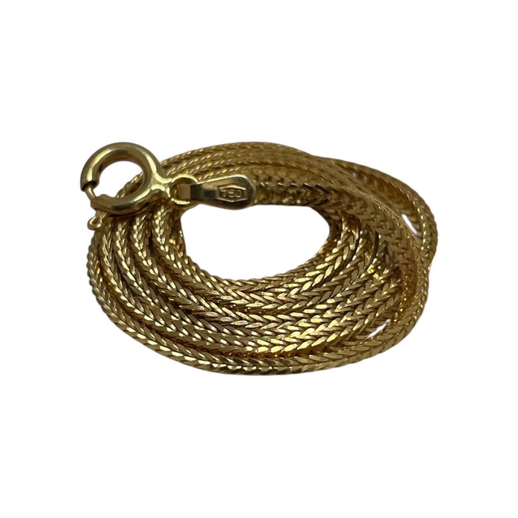 750 / K18 / 金 / ゴールド / ネックレス / アクサセリー / 貴金属