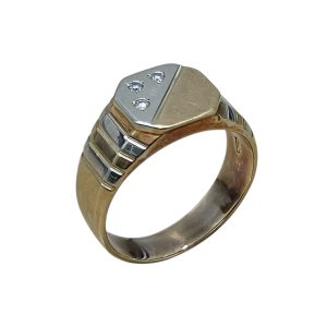 750 / リング / ダイヤモンド / 18金 / K18 / ゴールド / 貴金属 / アクセサリー