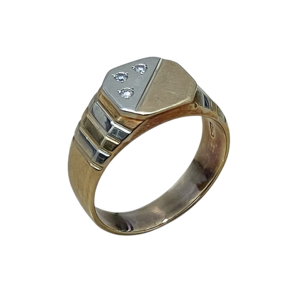 750 / リング / ダイヤモンド / 18金 / K18 / ゴールド / 貴金属 / アクセサリー