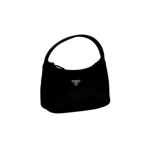 PRADA / プラダ / ハンドバッグ / ショルダーバッグ / ミニバッグ / ナイロン製 / ブラック