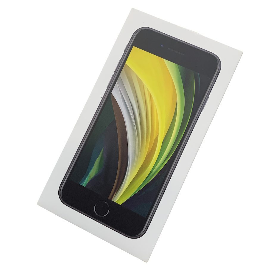 iPhoneSE2 128GB ブラック