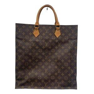 ヴィトン サックプラ モノグラム M51140 MI874 LOUIS VUITTON バッグ かばん ブラウン