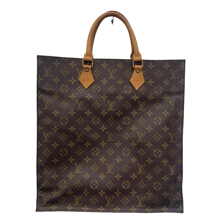 ヴィトン サックプラ モノグラム M51140 MI874 LOUIS VUITTON バッグ かばん ブラウン