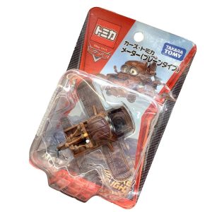 未開封 レトロホビー カーズ メーター ヴィンテージ おもちゃ フィギュア