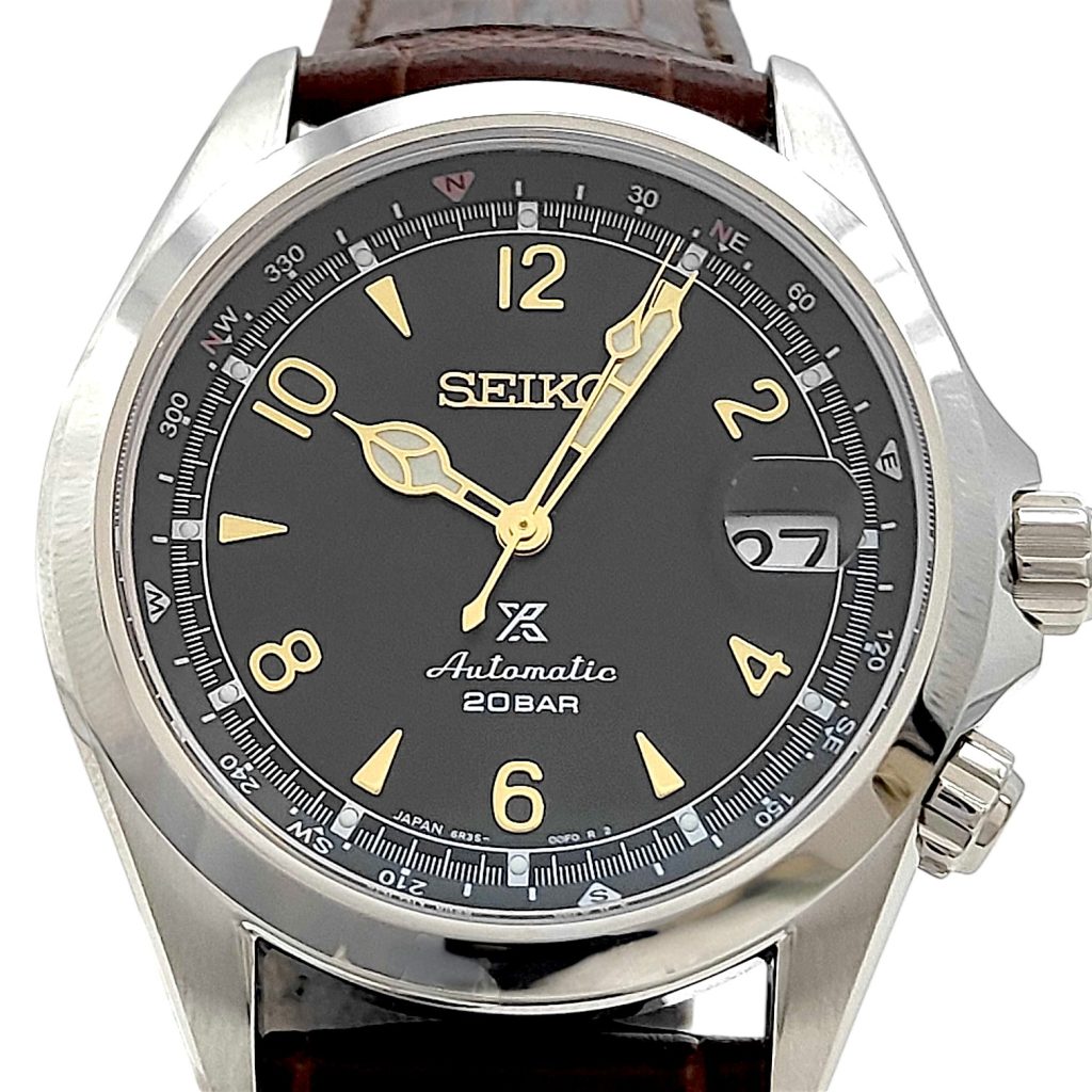SEIKO プロスペックス  6R35-00E0