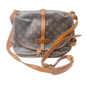 LOUIS VUITTON / ルイヴィトン / バッグ / ショルダーバッグ / ソミュール 30 / モノグラム / 付属品無し / Cランク