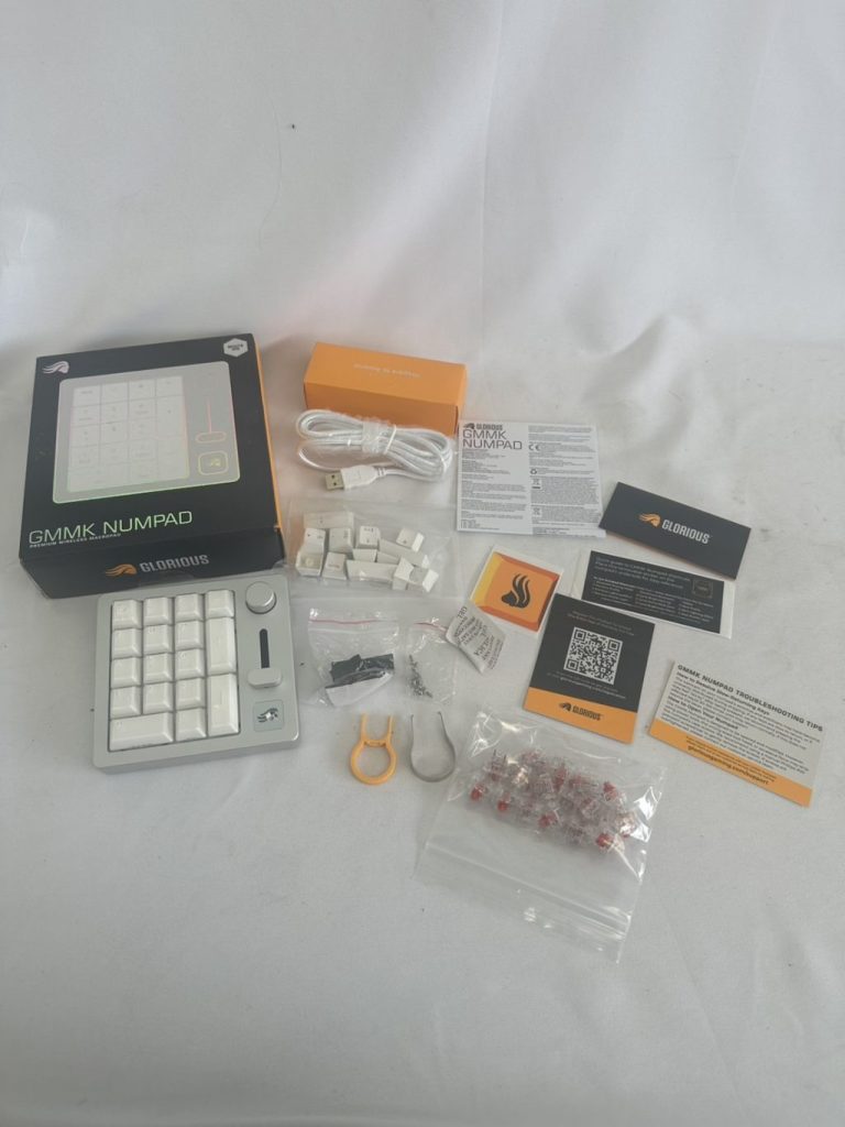 Glorious GMMK NUMPAD