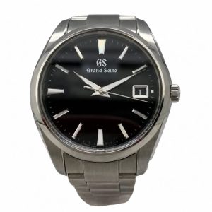 GRAND SEIKO グランドセイコー  ヘリテージコレクション ブラックダイヤル SBGP011 札幌市 東区 元町