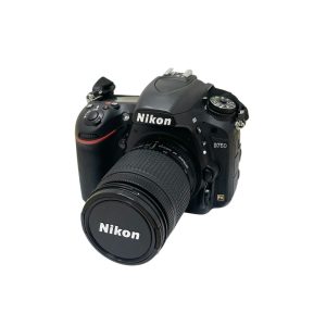 Nikon / D750 / カメラ / デジタル / 一眼レフ / ニコン / レンズ付