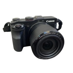 Canon / Power Shot / G3X / zoom Lens 8.8-220.0mm / キャノン / パワーショット / 一眼レフカメラ