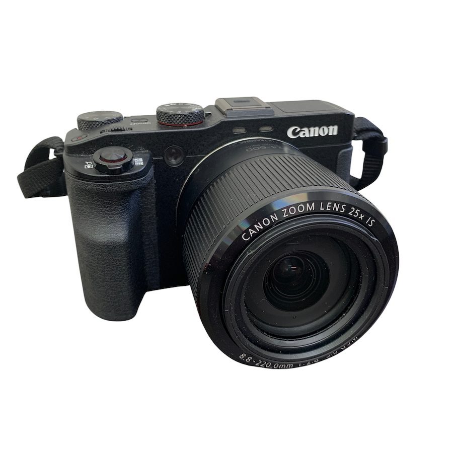 Canon / Power Shot / G3X / zoom Lens 8.8-220.0mm / キャノン / パワーショット / 一眼レフカメラ