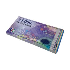 JCBギフトカード / 商品券 / 金券 / ギフト券
