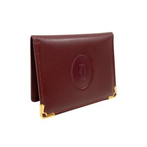 Cartier / カルティエ / カードケース / マストライン / ブランド