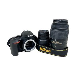 Nikon / ニコン / デジタル一眼レフ / カメラ / D5500 / ダブルズームキット / デジカメ / レンズ付