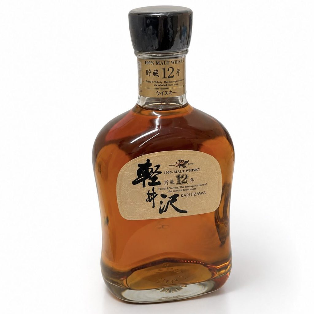 軽井沢 12年 ウイスキー
