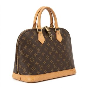 LOUIS VUITTON/ルイ・ヴィトン モノグラム アルマPM