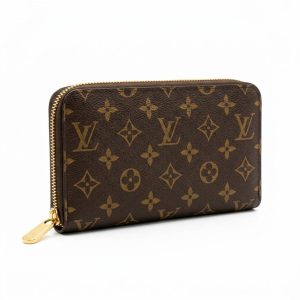 Louis Vuitton/ルイ・ヴィトン ジッピー・ウォレット モノグラム M42616