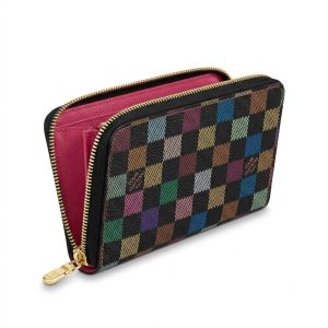 LOUIS VUITTON/ルイヴィトン モノグラム・マルチカラー ジッピーウォレット