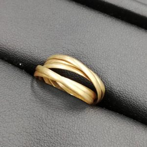 【三沢市】　K18　リング　をお買取り致しました！
