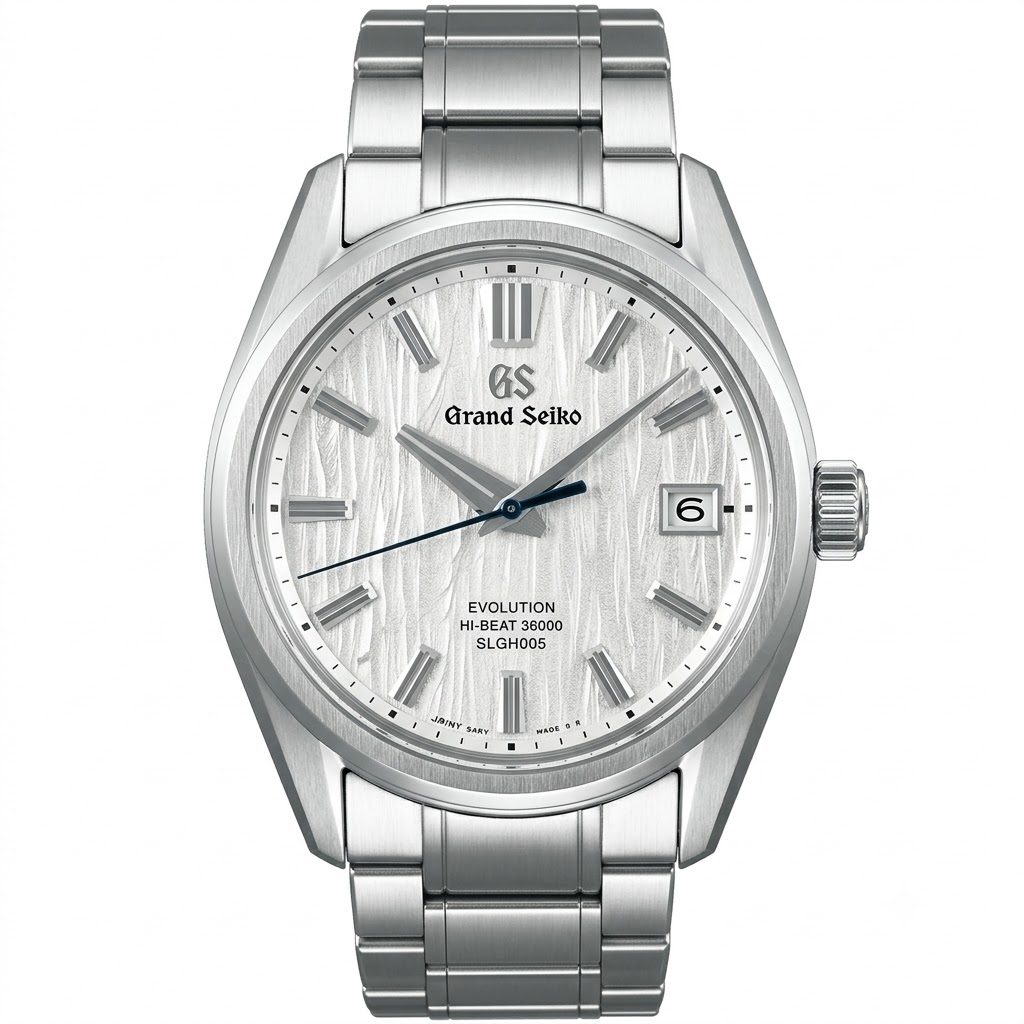 Grand Seiko/グランドセイコー エボリューション9 白樺 SLGH005
