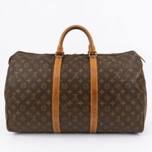 Louis Vuitton ルイヴィトン モノグラム キーポル
