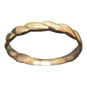 K10 10金 Au417 リング 指輪