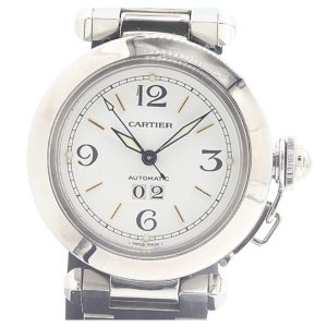 Cartier(カルティエ) パシャC ビッグデイト W31044M7