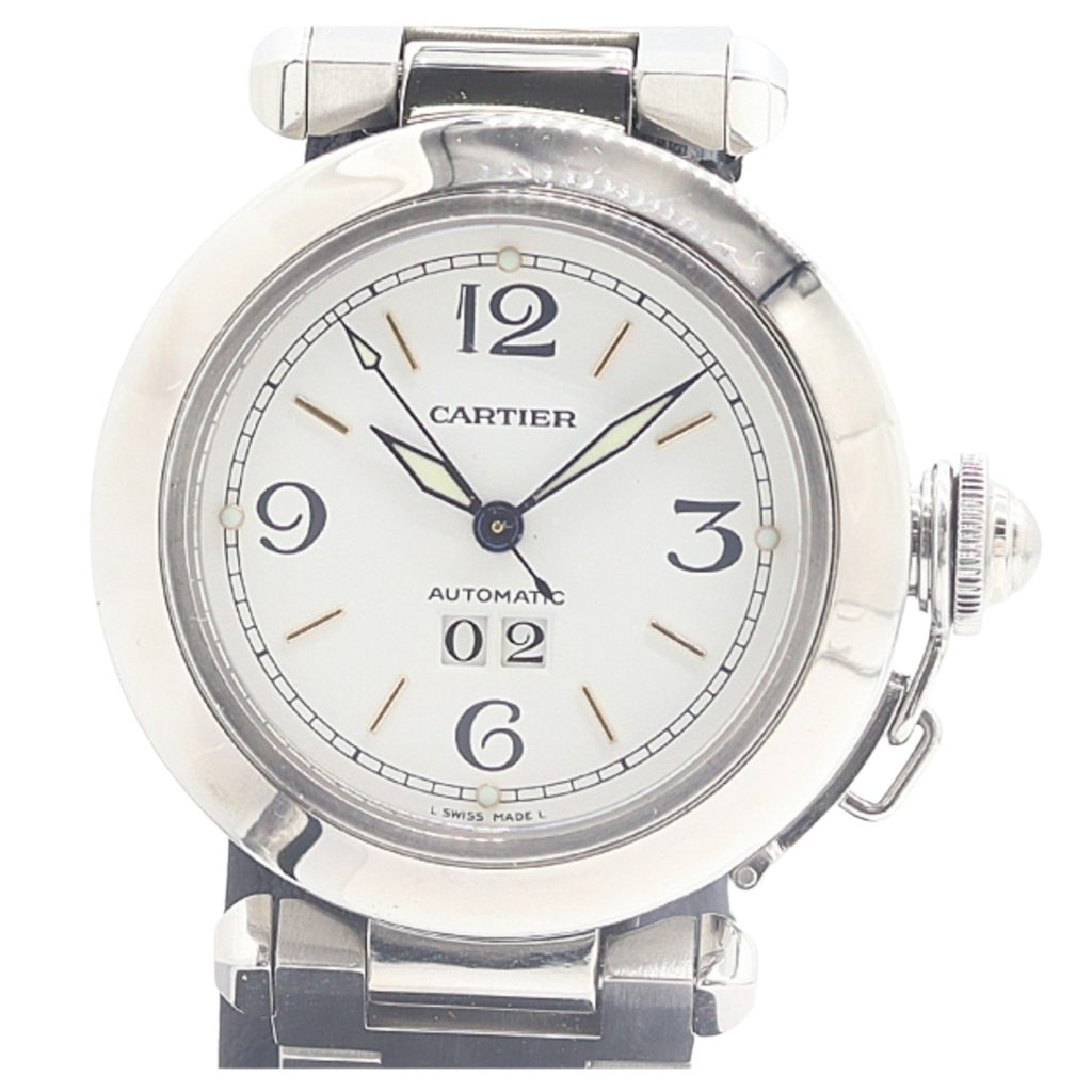 Cartier(カルティエ) パシャC ビッグデイト W31044M7