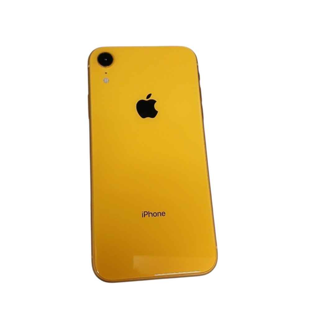 iPhoneXR　128GB