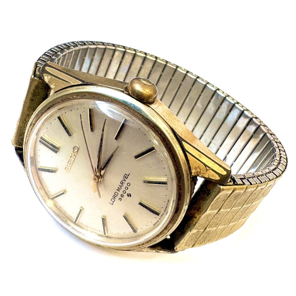 【SEIKO (セイコー)】ロードマーベル36000   5740-8000
