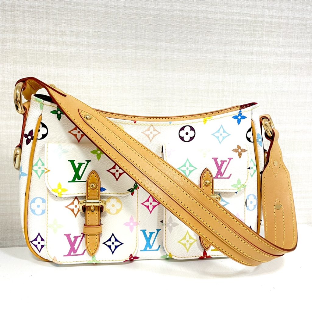 ルイ・ヴィトン　Louis Vuitton　ロッジGM M40051