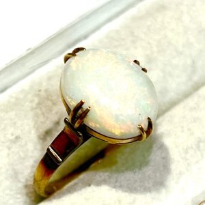 K18　OP付きリング買い取りました!!!　さすがや中標津店